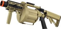武器-榴弹发射器